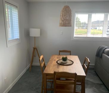 🏡 3½ meublé et impeccablement rénové — Trois-Rivières ouest - Photo 4