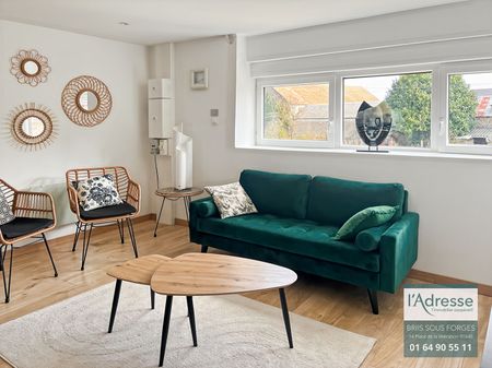 Location appartement 2 pièces, 34.35m², Vaugrigneuse - Photo 5