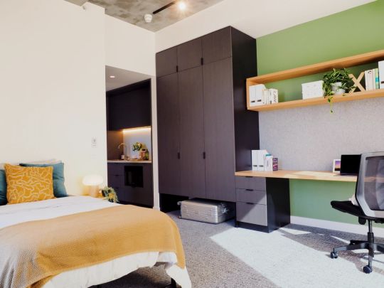 Studio Apartment - Type 1 - Photo 1