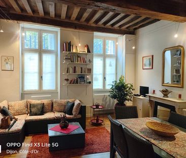Location Appartement 2 pièces 46m² - Photo 1