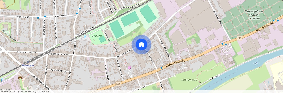 Bissegemsestraat 139, 8500 Kortrijk