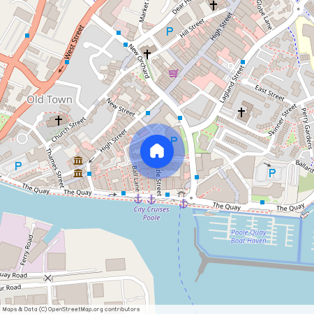 Castle Street, Poole