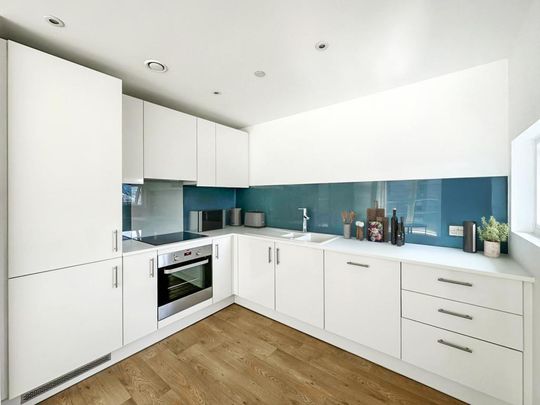 1 bedroom apartment to rent - Photo 1