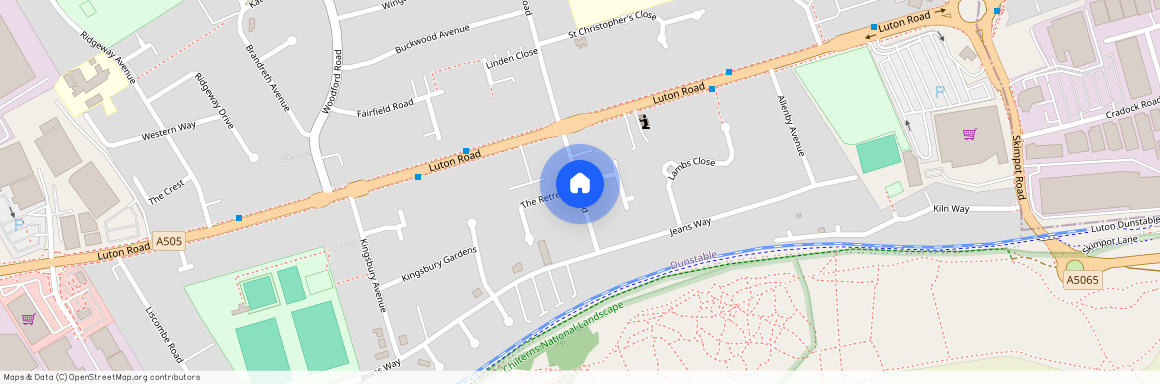 Dale Road, Dunstable