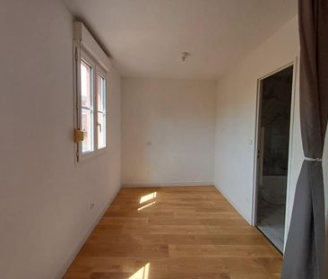 location Appartement T1 DE 27.79m² À TOULOUSE - Photo 2