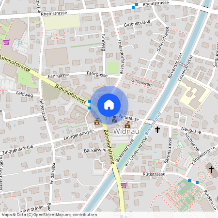 Neugasse 1 b, 9443 Widnau