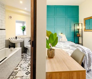 1 bedroom in a house share to rent - Photo 5