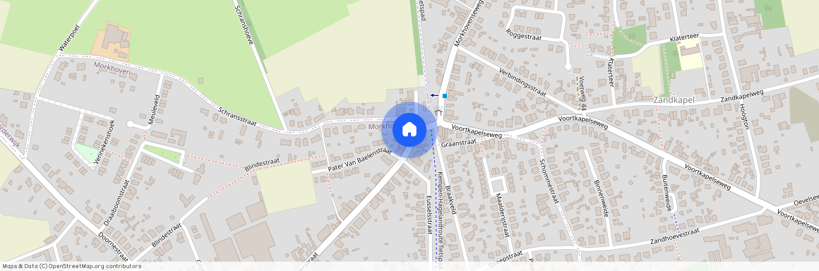 Molenstraat 6, 2200 MORKHOVEN