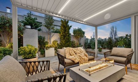 PRENÁJOM| Luxusný 4i penthouse so zelenou oázou na súkromnej terase - Photo 4