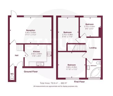 3 bedroom maisonette to rent - Photo 5