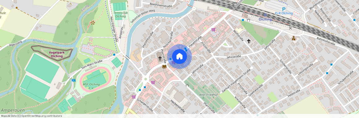 Hauptstr. 31a, 82140 Olching