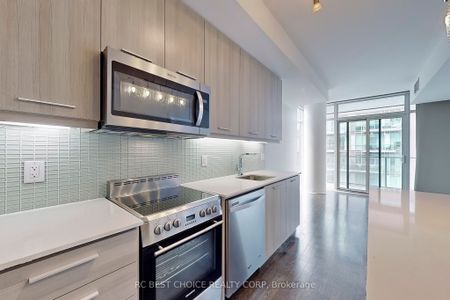 For Lease - 105 George Street Unit# 411, Toronto, Ontario - Photo 4