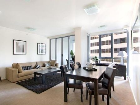 2-4 Cunningham St, Haymarket NSW 2000 - Apartment For Rent | Domain - Photo 5