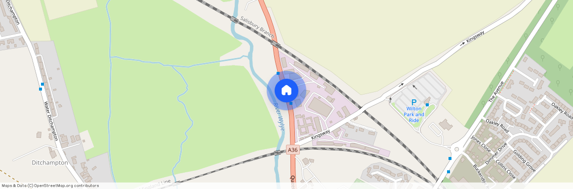 Warminster Road, Wilton, Salisbury