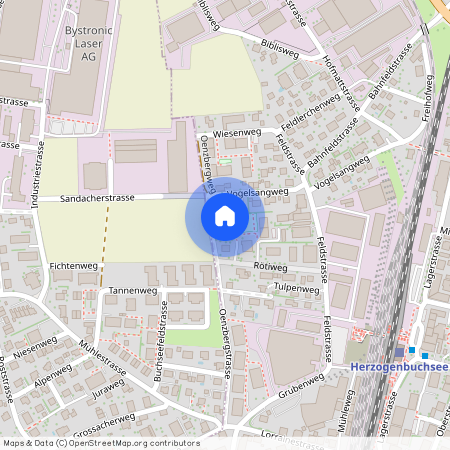 Vogelsangweg 35, 3360 Herzogenbuchsee