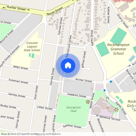 2 Schofield Street, Qld 4700, The Range