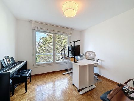 4.5 room apartment in Pully - Photo 4