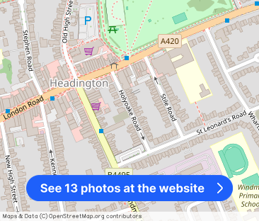 Holyoake Road, Headington, OX3 - Photo 1