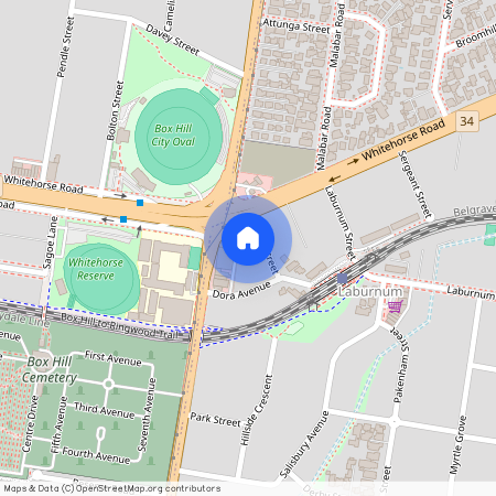 2 Minna, Melbourne, Victoria 3130