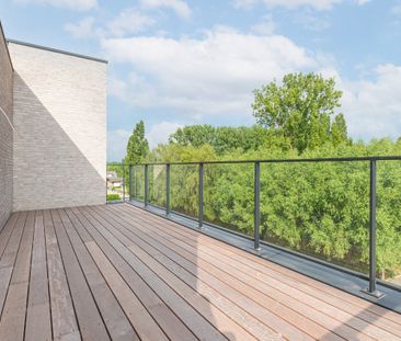 Praktijkruimte met appartement te huur in Herzele - Foto 5