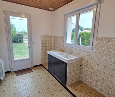 Location Maison 2 pièces 47m² - Photo 4