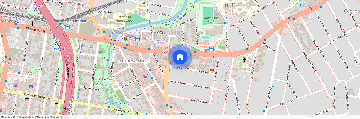 501/89 Old Cleveland Road, Stones Corner, QLD 4120