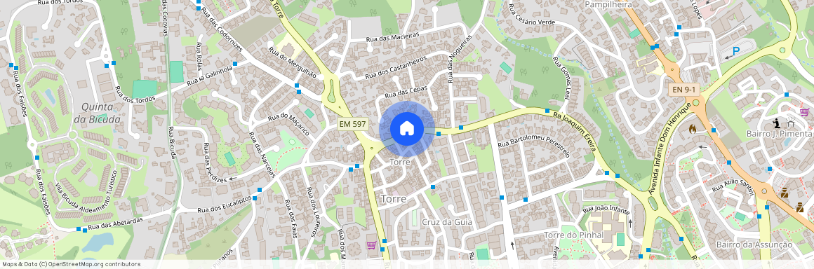 Portugalia, Lisboa, Cascais, Torre