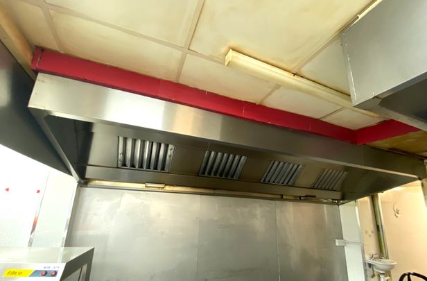 £1,000 PCM, Whole Building Lease, Fitted and Equipped A3 Licensed Takeaway in Clifton Street, Roath, Cardiff, CF24 1LS - Photo 1