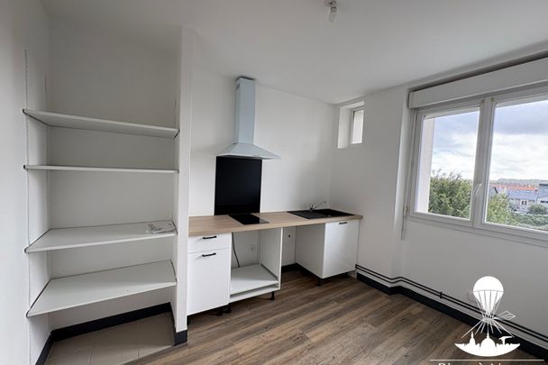 QUARTIER MAIRIE DE DOULON - T1 bis non meublé Nantes - Photo 1