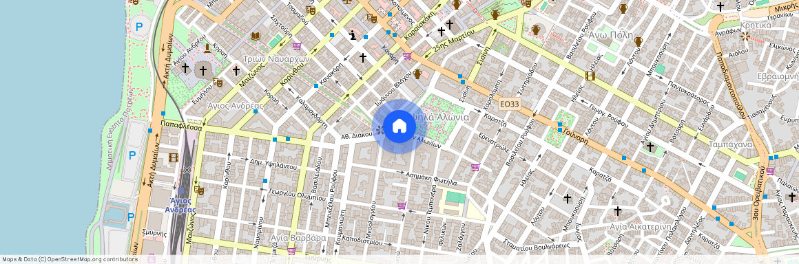 Υψηλά Αλώνια (Πάτρα)