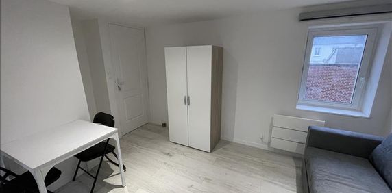 1 pièce - Meublé - 17,5 m² - 1er étage - Colocation non autorisée - Photo 2