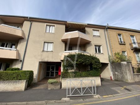 Location Appartement 1 pièce 25m² MONTIGNY LES METZ 57950 - Photo 5