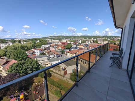 Apartment for Rent, 5 minute walk from the University of Veterinary Medicine and Agricultural Sciences USAMV - Fotografie 3