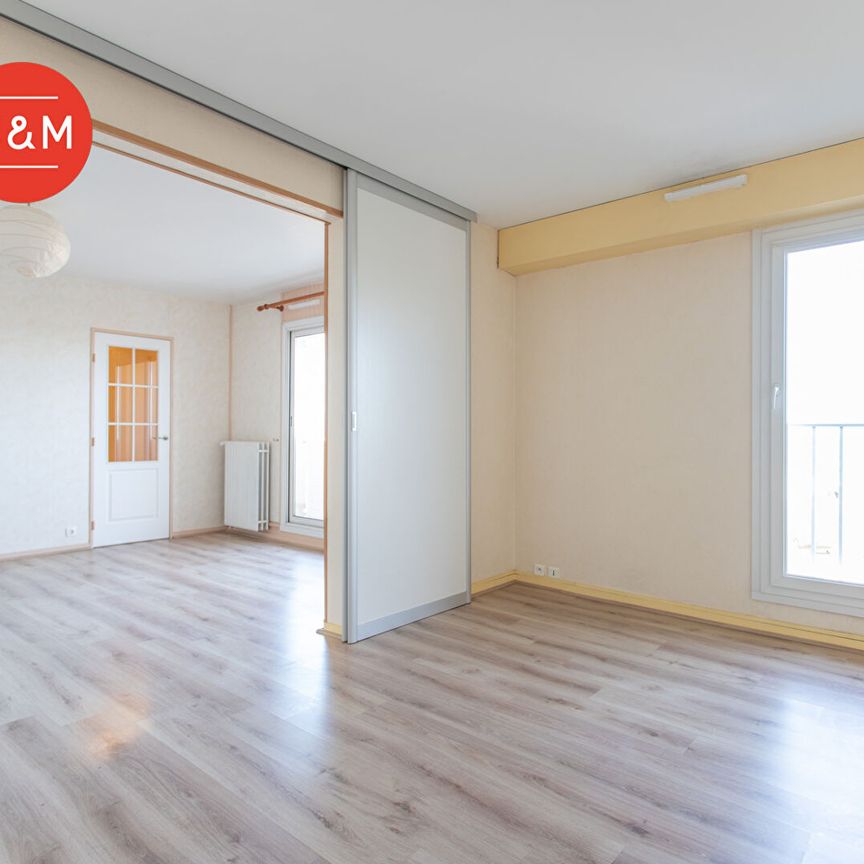 Location Appartement 3 pièces 69m² - Photo 1