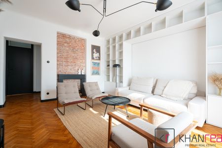 Wyremontowane mieszkanie przy metrze - Warszawa - Фото 4