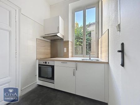 Appartement à louer 2 pièces 28.4m² - Photo 5