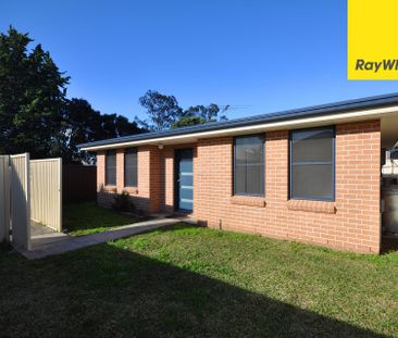 NEAR NEW TWO BEDROOM GRANNY FLAT IN WHISPER QUIET LOCALE - Photo 6