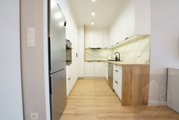 ŚRÓDMIEŚCIE, apartament 42m - Photo 1