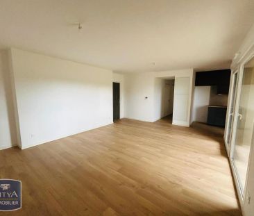 Appartement à louer 3 pièces 65.74m² - Photo 4