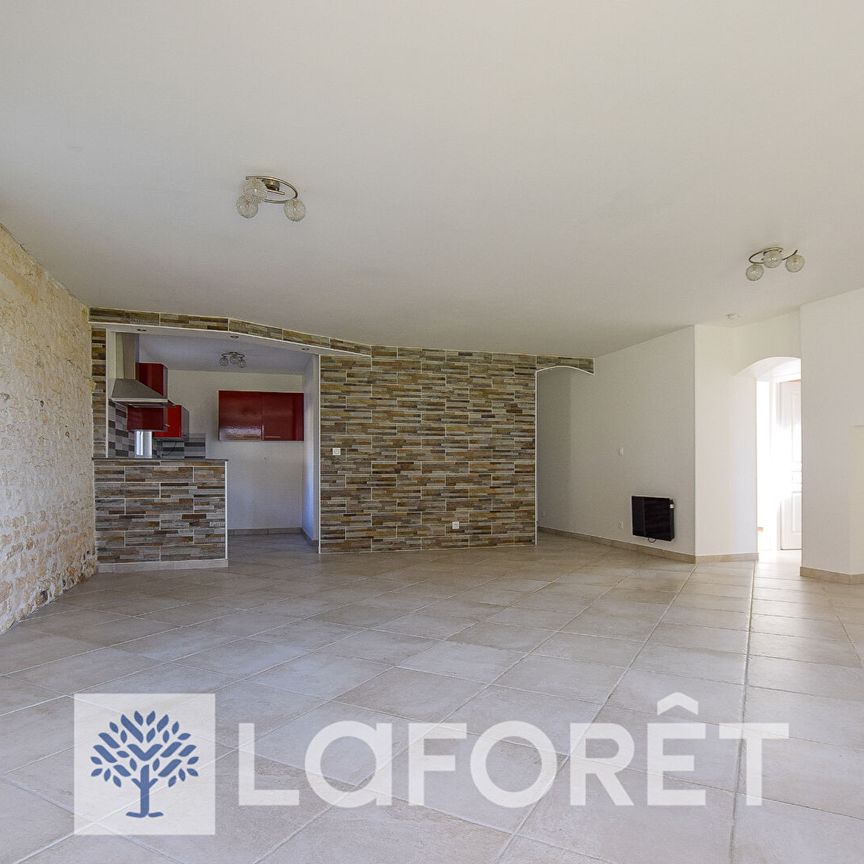 Maison T3 Saint-Germain-du-Seudre à louer - Photo 1