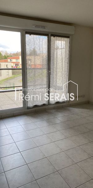 Location Appartement 1 pièce 25m² - Photo 1