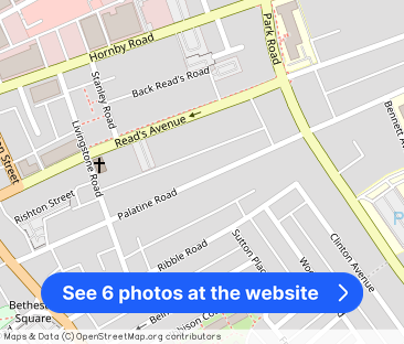 Palatine Road, Blackpool, Lancashire, FY1 - Photo 1