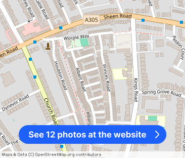 Lorne Road (LC483), Richmond, TW10 - Photo 1