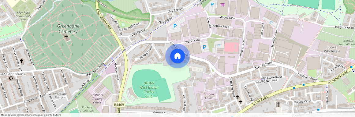 Rose Green Close, Avon