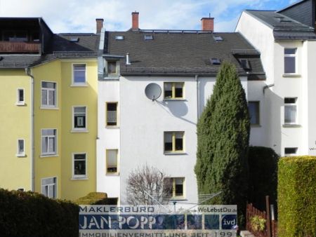 Gut sanierte Wohnung in Greiz-Aubachtal - Foto 5