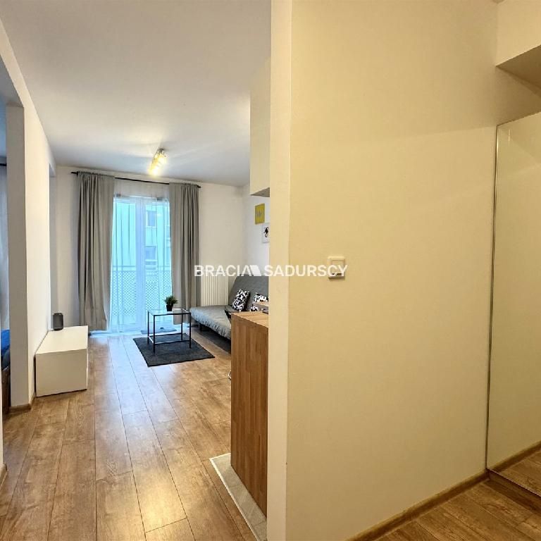 Mieszkanie Kraków Podgórze powierzchnia 34.8 m² C206-WM-78261 - Фото 1