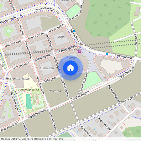 Järfälla, Safirgatan, 9, 17747