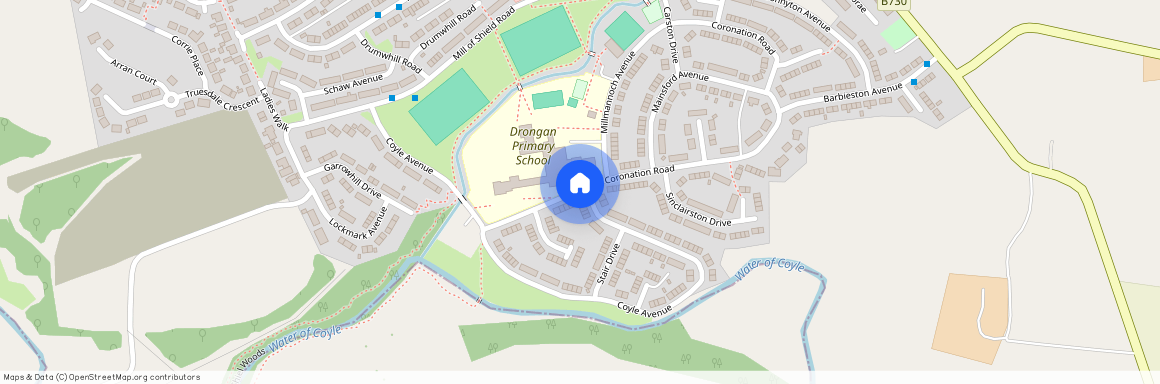 Coyle Avenue, Drongan Ayr, KA6