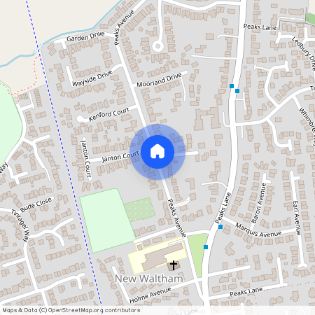 Peaks Avenue, New Waltham, Grimsby, DN36