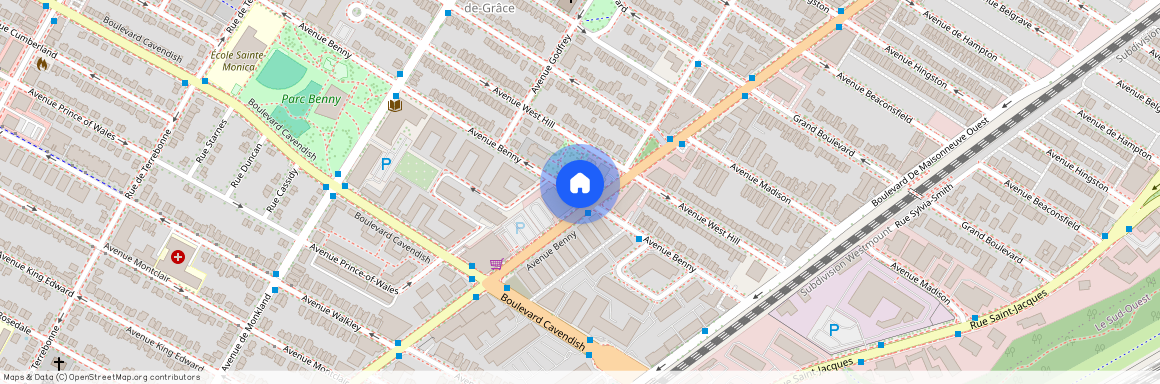 3405 Benny, Montréal, QC H4B 0A4